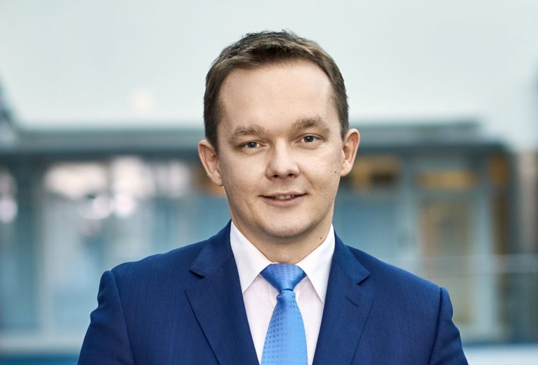 Bartosz Pawłowski, mBank